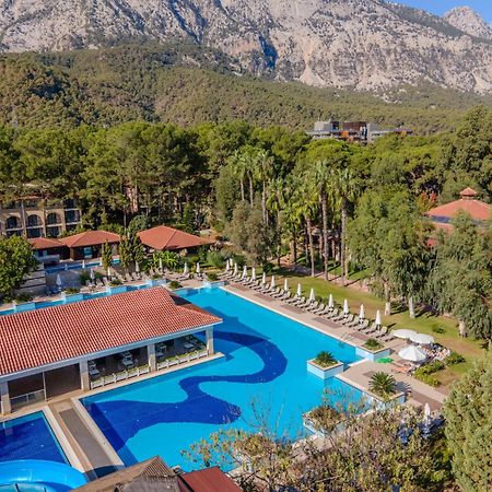 Champion Holiday Village Beldibi  Exterior foto