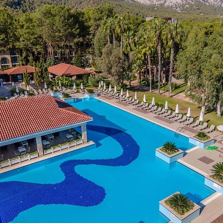 Champion Holiday Village Beldibi  Exterior foto