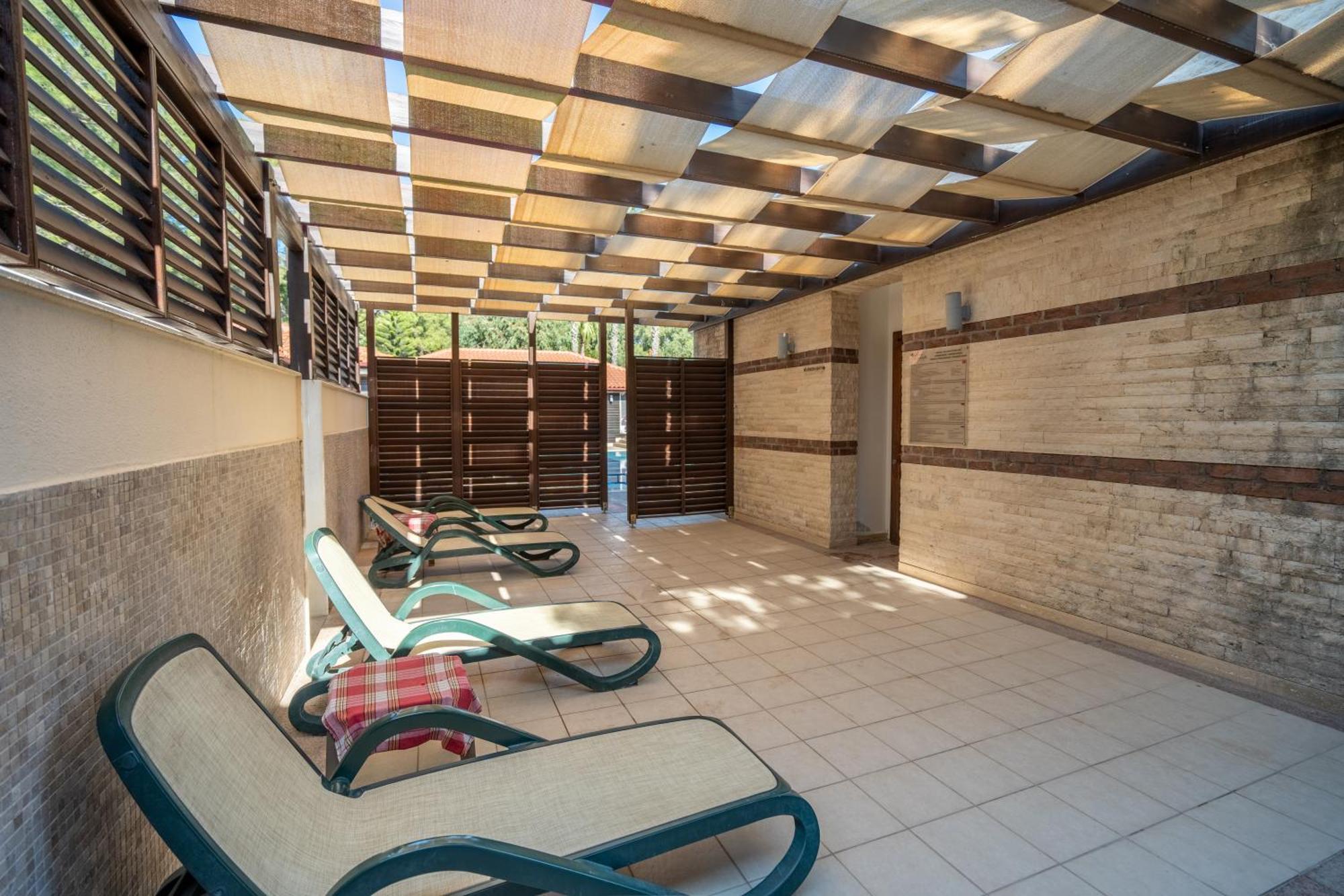 Champion Holiday Village Beldibi  Exterior foto