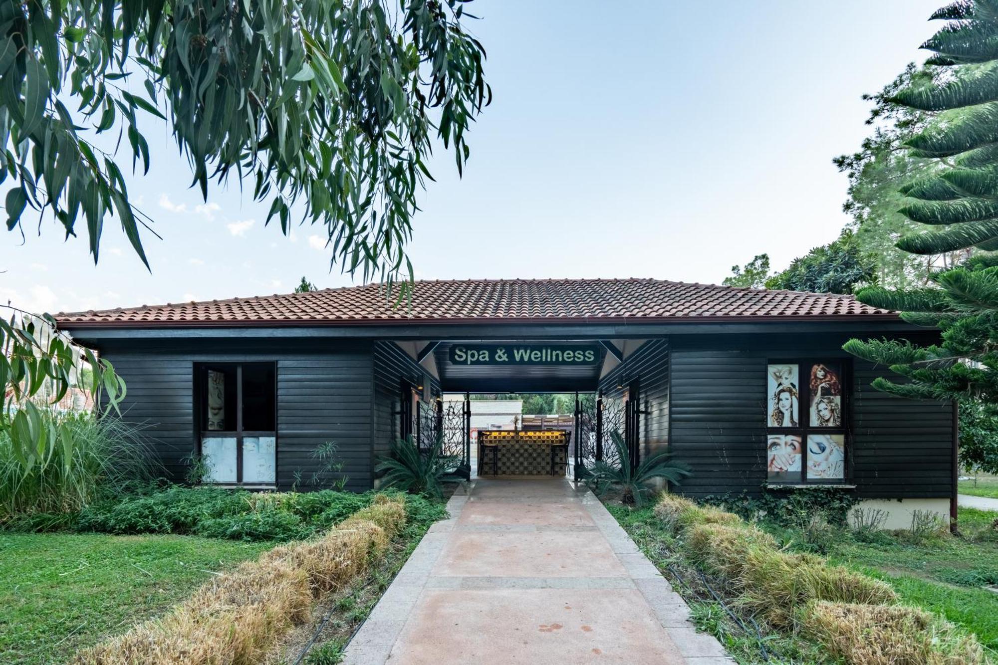 Champion Holiday Village Beldibi  Exterior foto