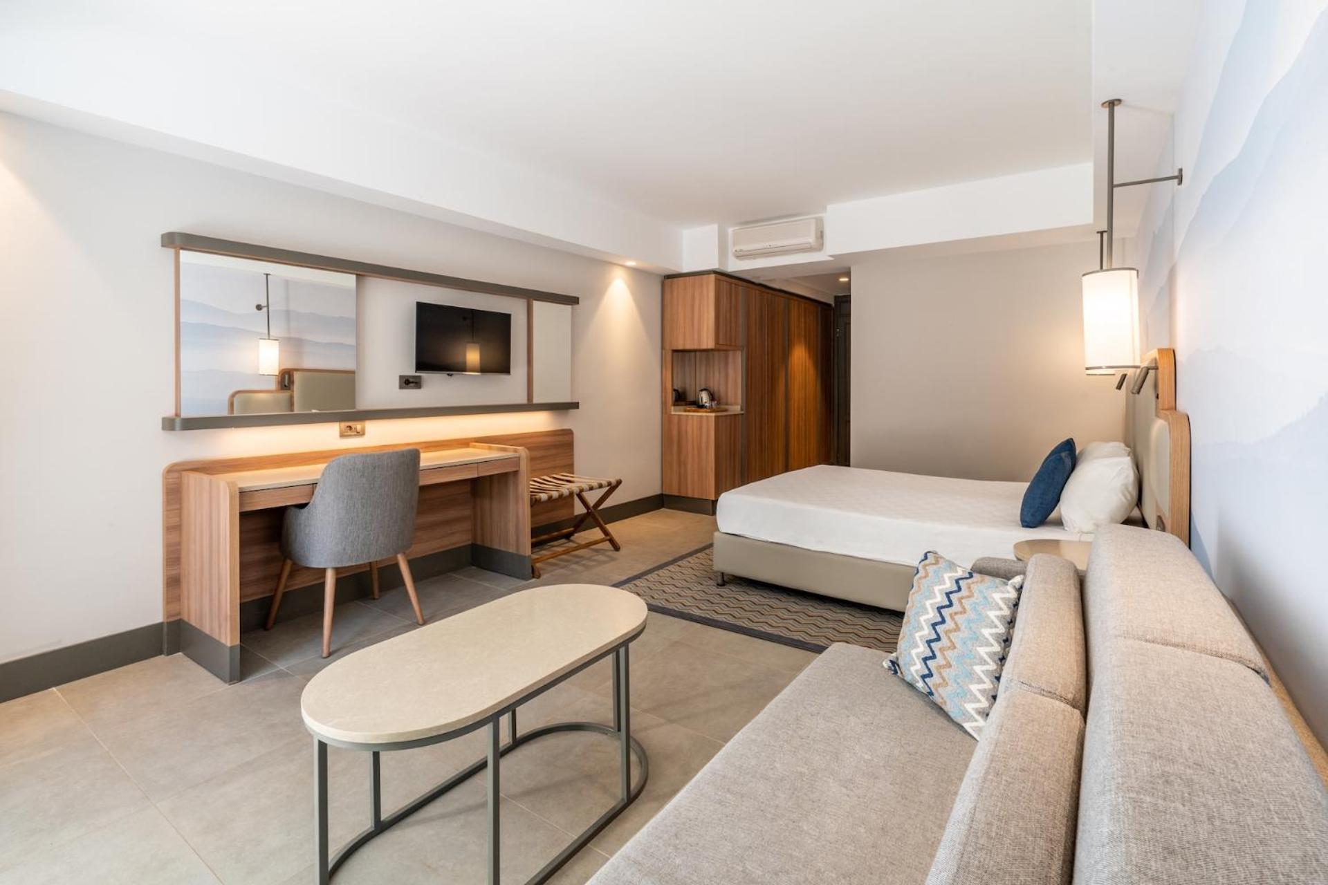 Champion Holiday Village Beldibi  Exterior foto