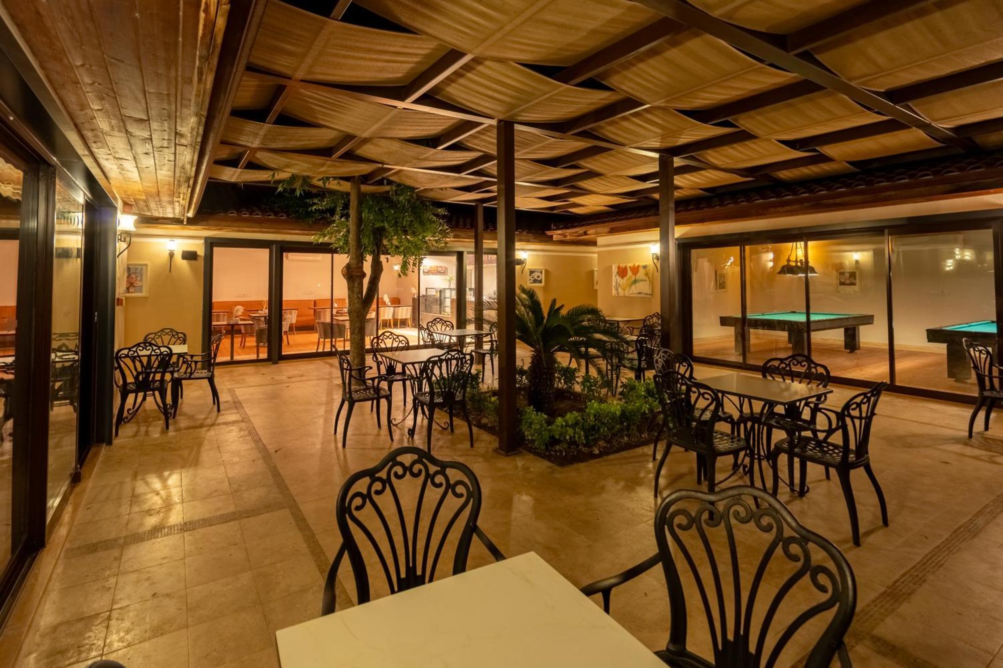 Champion Holiday Village Beldibi  Exterior foto