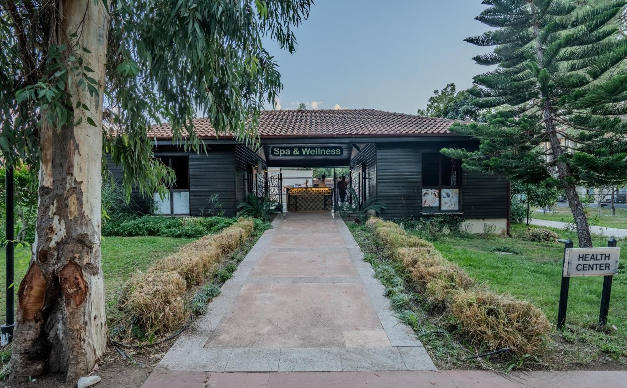 Champion Holiday Village Beldibi  Exterior foto