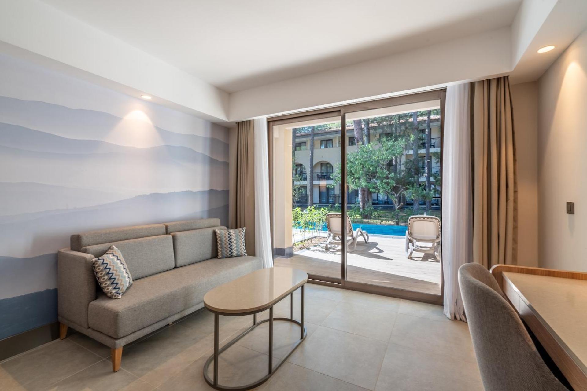 Champion Holiday Village Beldibi  Exterior foto