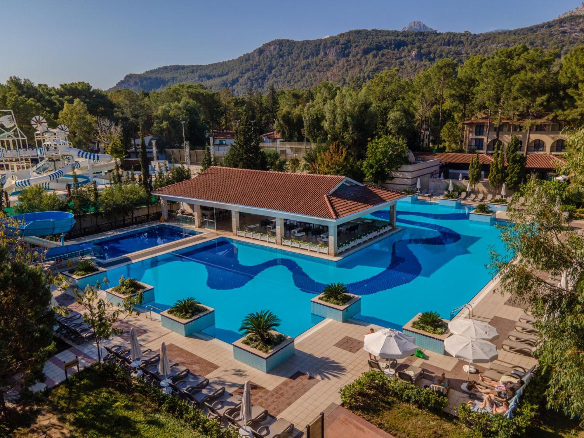 Champion Holiday Village Beldibi  Exterior foto