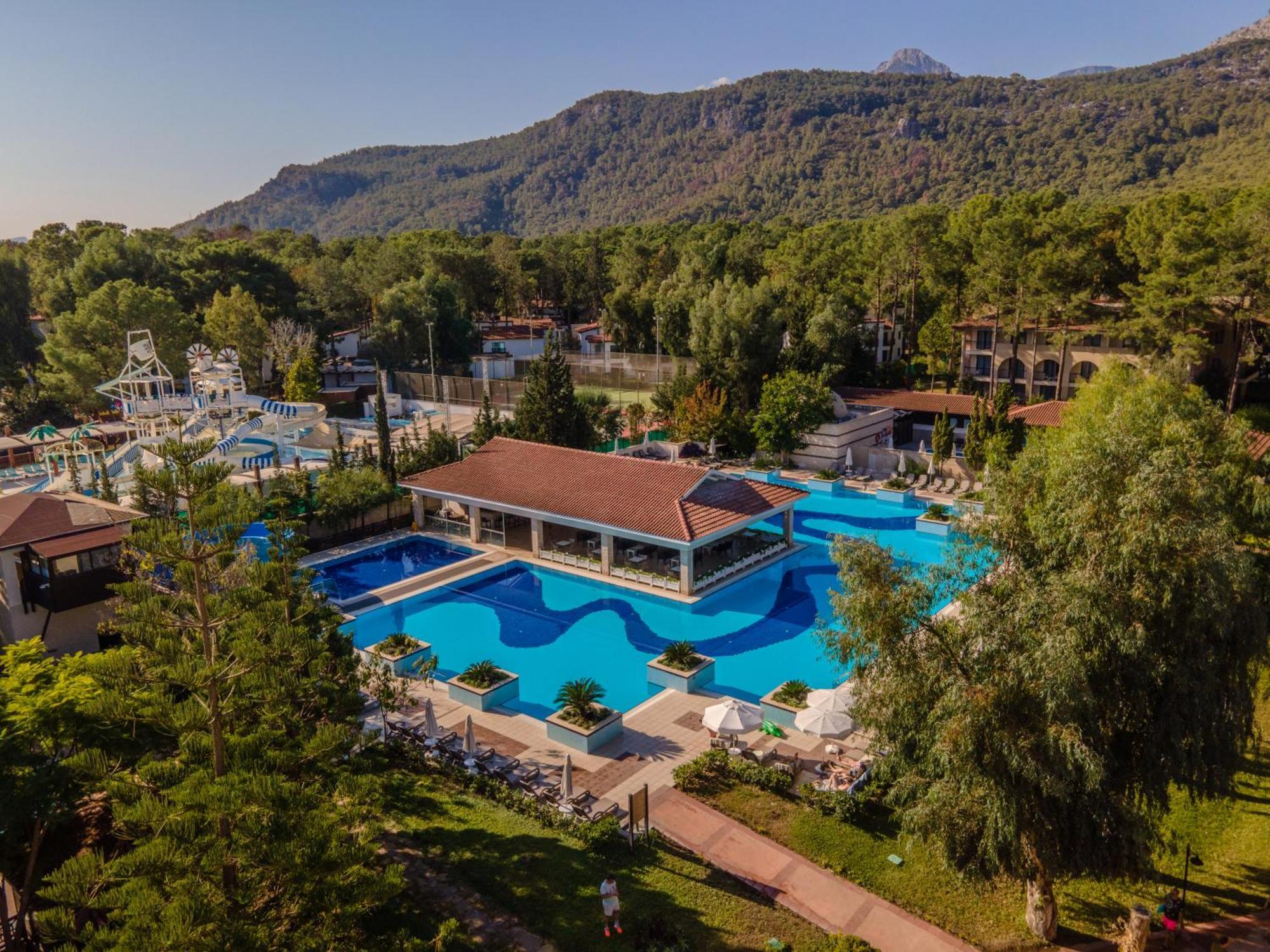 Champion Holiday Village Beldibi  Exterior foto