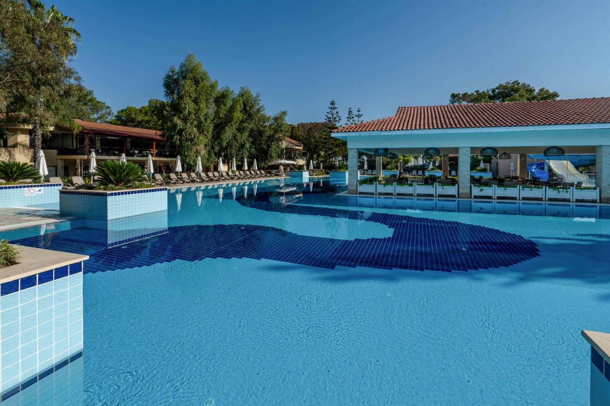Champion Holiday Village Beldibi  Exterior foto