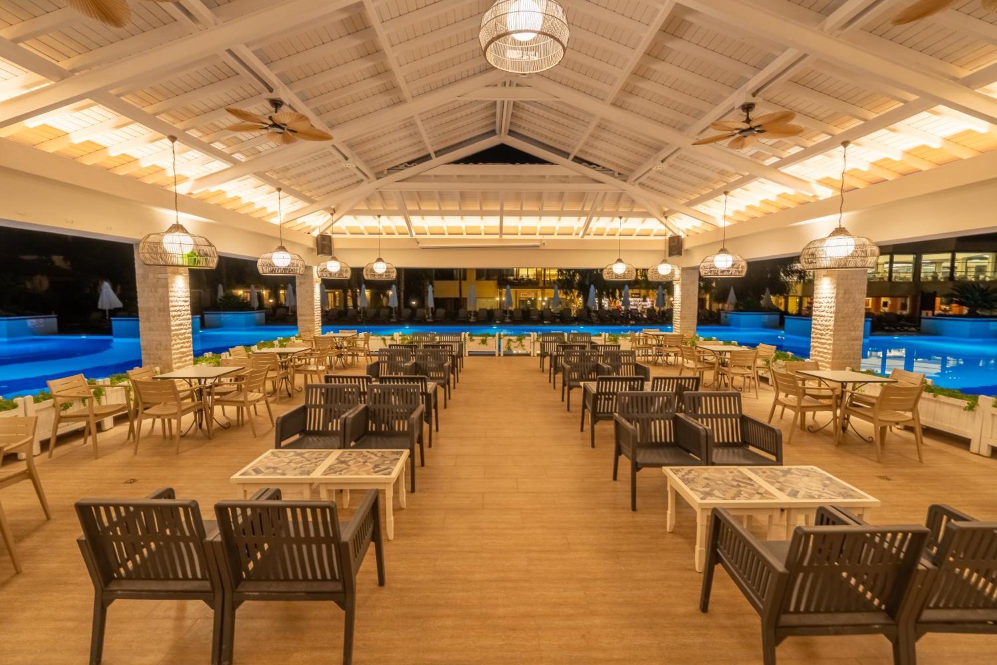 Champion Holiday Village Beldibi  Exterior foto