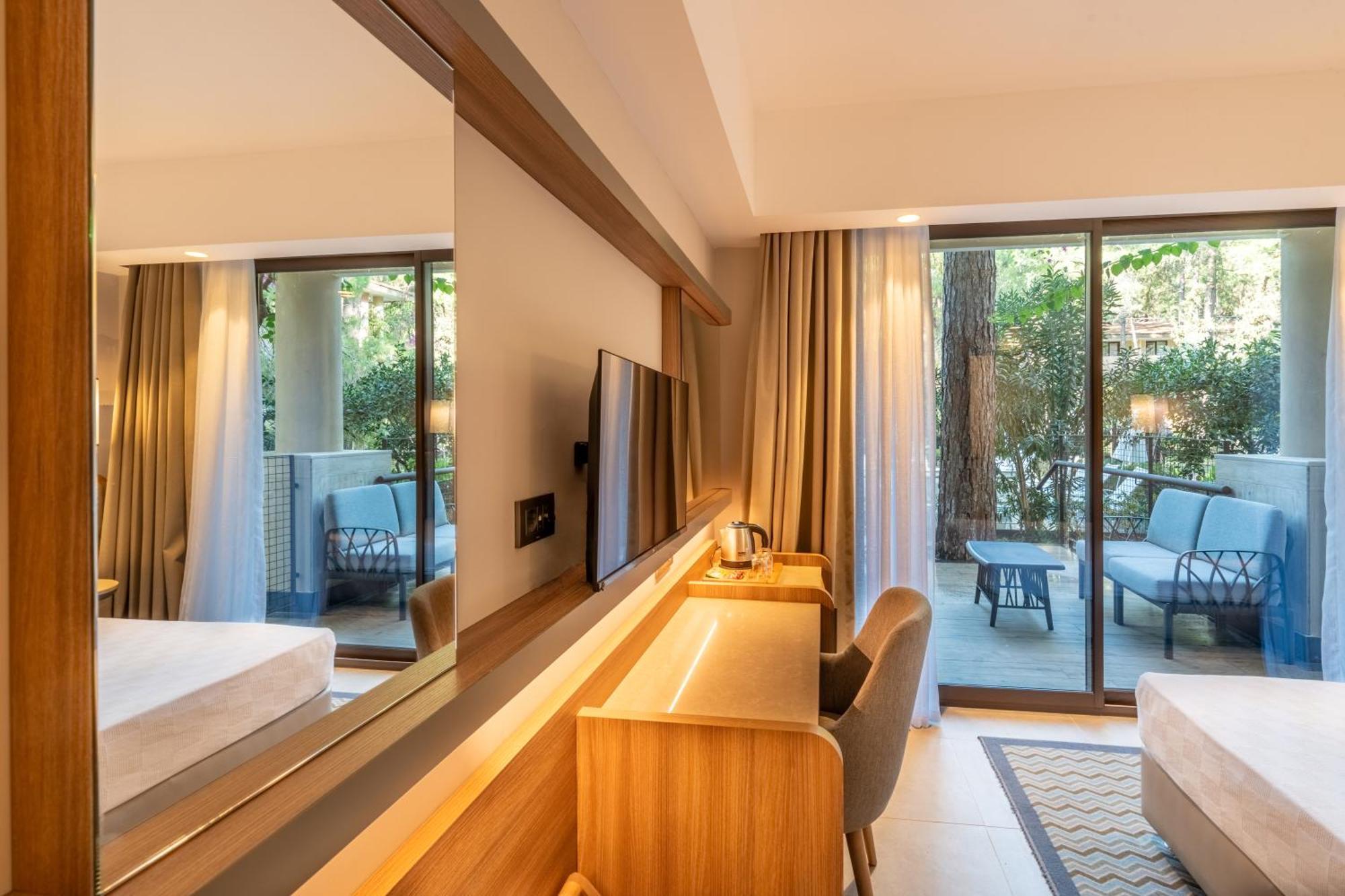 Champion Holiday Village Beldibi  Exterior foto