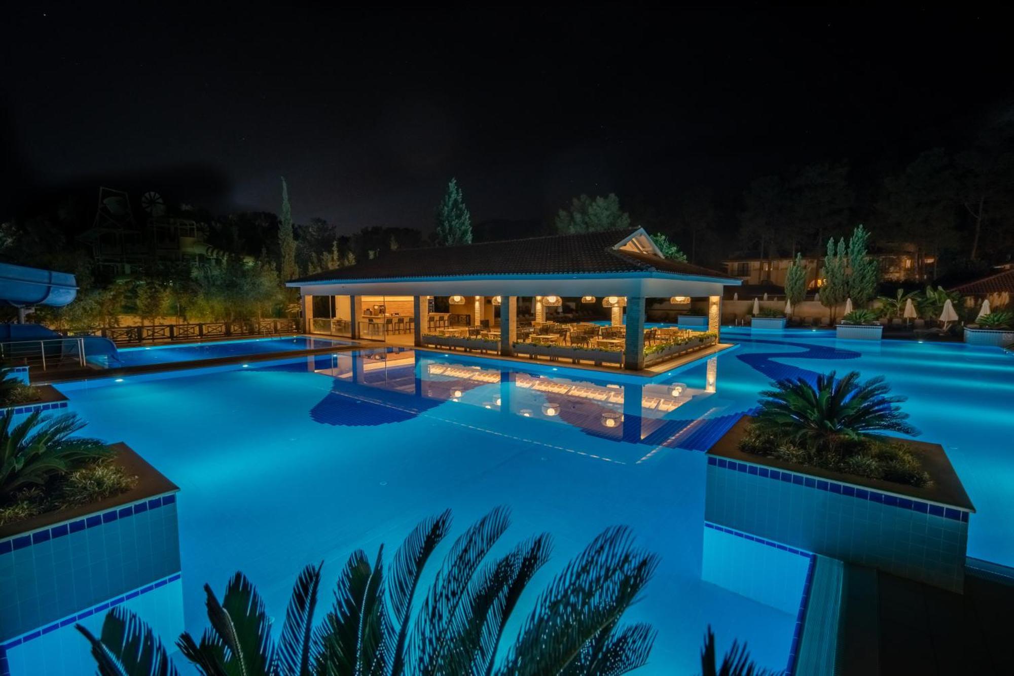 Champion Holiday Village Beldibi  Exterior foto